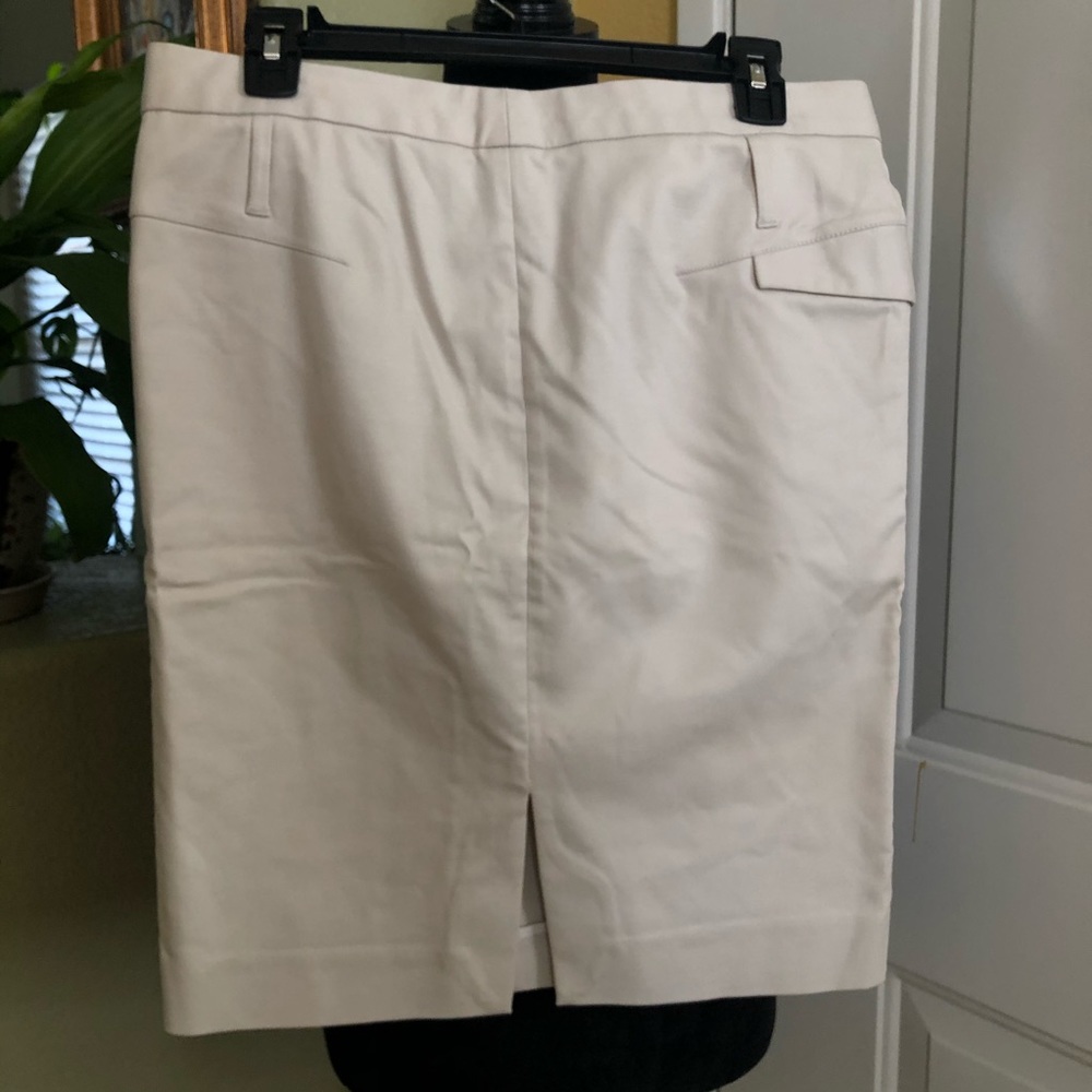 Helmut Lang Mini Skirt - Picture 2 of 10